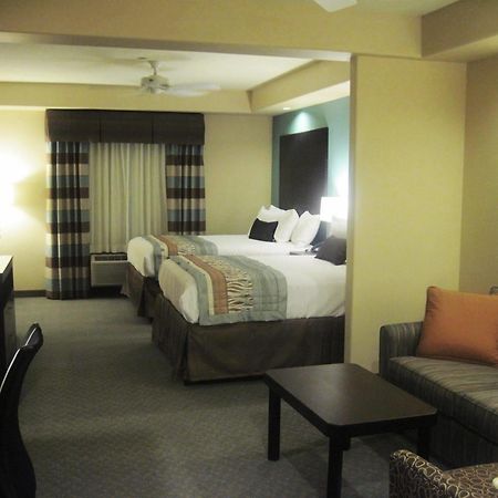 Best Western Plus Midland Suites Pokoj fotografie